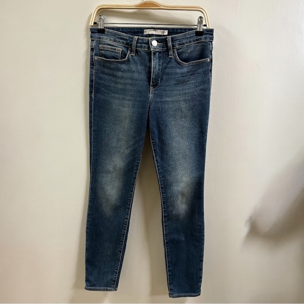 Athleta Sleek Women's Skinny Jeans | 
Size 6
